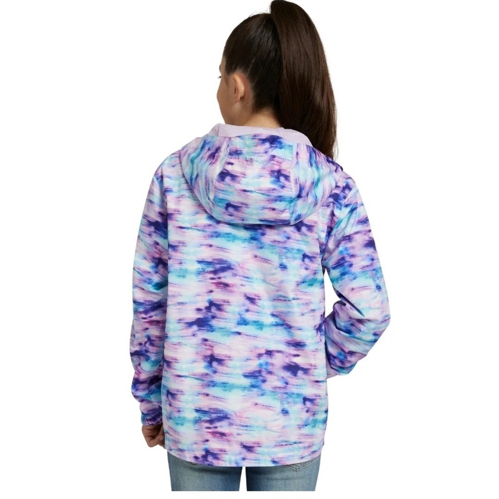 Eddie‎ Bauer Kids Blue and Purple Hoodie - Picture 3 of 13